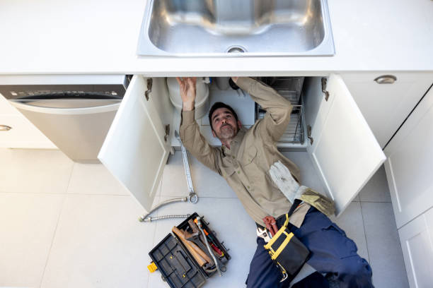 Professional Plumbing in North Springfield, VA