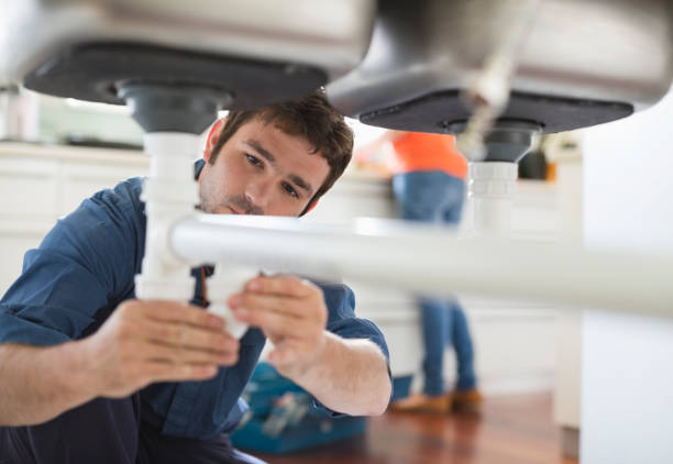 Best Gas Line Repair  in North Springfield, VA
